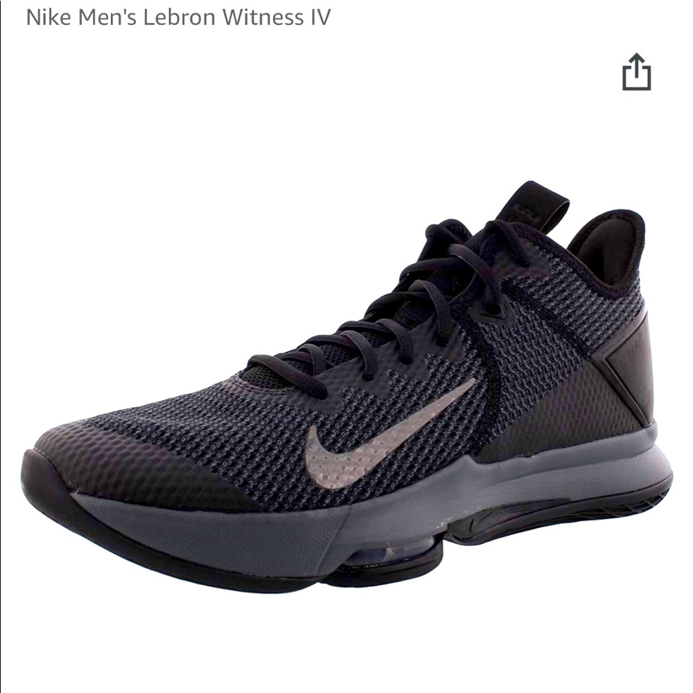 Nike - Lebron Witness IV